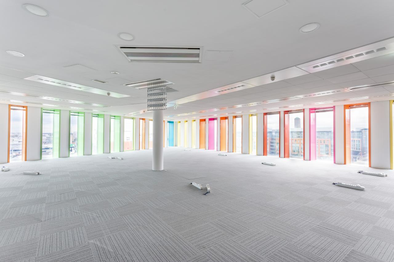 Bureau Aubervilliers 5170m² Location bureau Aubervilliers Seine-Saint-Denis OLBUR2107326 6